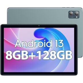 6800mAh Battery 10.1 inch Android Tablet Computer, Android 13 Tablet 05