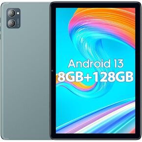 10.1 inch Android Tablet Computer, 6800mAh Battery, Android 13 Tablet 04