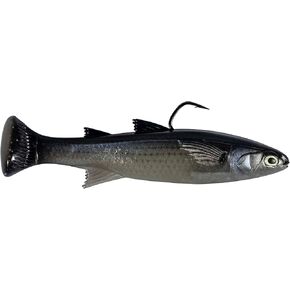 Z-Man MTLT6-01 Mulletron, LT 6" Glow Mullet