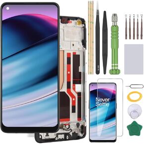 Screen for OnePlus Nord N20 5G LCD Display Replacement for GN2200 CPH2459 Touch Screen Digitizer Assembly with Frame