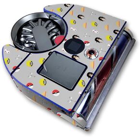 Skin Compatible with Dyson 360 Vis Nav - Anime Fan - Premium 3M Vinyl Protective Wrap Decal Cover - Easy to Apply | Crafted in The USA by MightySkins
