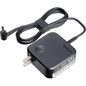 65W 45W Charger for Lenovo V14 V15 G2 G3 G4 IdeaPad 3 5 3-15ITL05 15IAU7 15ALC6 15IRU8 Flex 5 4 6 11 14 15 Ideapad 110 110S 310 320 330 330S S340 S340-15IWL ADLX65CCGU2A Laptop Power Supply Adapter