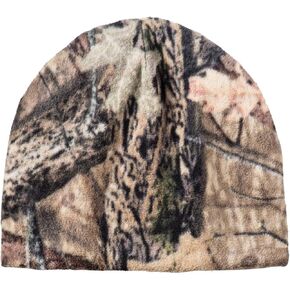 Port Authority Camouflage Fleece Beanie