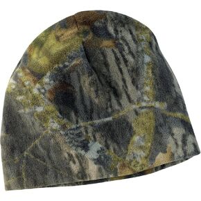 Port Authority Camouflage Fleece Beanie