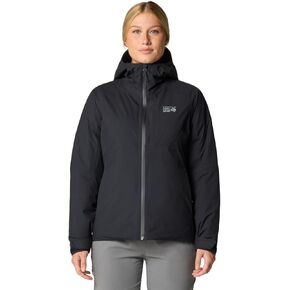 سترة نسائية معزولة بالأوزون قابلة للتمدد من Mountain Hardwear