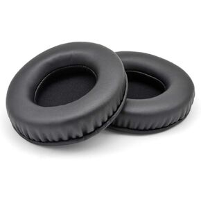 1 Pair Ear Pads Foam Replacement Earpads Cushions Covers Pillow Compatible with Denon DN-HP1000 DN-HP1100 DN-HP 1000 1100 Headphone