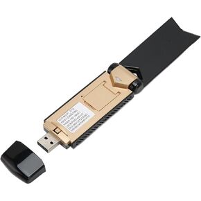 4G LTE USB Portable Router, Portable 4G Router with SIM Card Slot, Travel Hotspot Mini Router Unlocked 4G Dongle, Up to 10 Users