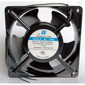 RAH1238S2 100-125VAC 50/50Hz 0.30A 12CM 12038 Cooling Fan for RAH1238S2 Cooling Fan