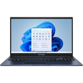 ASUS Vivobook 15 Laptop 2024 15.6" FHD 1920 x 1080 Intel Core i5-1235U, 10-core, Intel Iris Xe Graphics, 12GB DDR4, 512GB SSD, Wi-Fi 5, Bluetooth 5.1, 720p HD Camera, Windows 11 Home