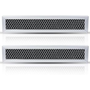 For ge microwave filter wb02x11550 (2 Pack Microwave Filter)
