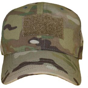 Caper Clothing Captical Cap- Kids ، Multicam ، Youth Applies ، 9409-9409- O/S.
