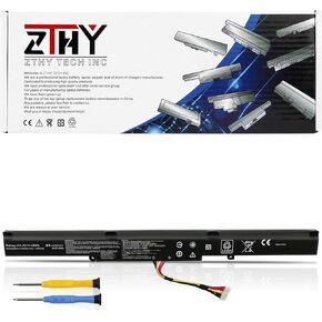 A41N1611 Battery Replacement for Asus Rog Strix GL553VD GL553VE GL553VW GL753V GL753VD GL753VE FX53VD FX53VE FX53VW FX553VD FX553VE FX753VD FX753VE ZX53VW ZX553VD PX553VD PX753VD G553VD G553VE