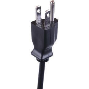 The AC Power Cord is a 50cm, 3-pronged Power Cable in US-Stardand for Jetson Orin Nano/Orin NX