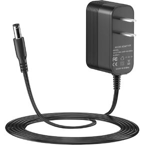 21.5V Drill Charger for Comoware 20V Cordless Drill, Corded Drill 21 Volt Battery Charger, AC/DC Adapter for Garden Joy Power Drill Corded and for V Vontox Corded Electric Drill