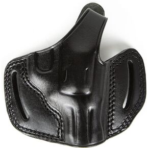 Doruk Holster Taurus 856 2 inch 38 Spl Revolver Hammer and Concealed Hammer OWB Leather Gun Holster