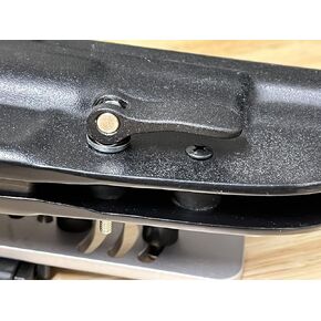 Quick-Lock Holster Lever