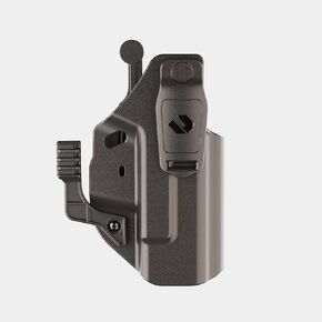 Orpaz EVO G48 Holster Compatible with Glock 48, Dual-Carry Holster That Provides Multiple Options to Suit Your Needs - IWB or OWB - Will Secure Your Handgun with a Tactical Appearance