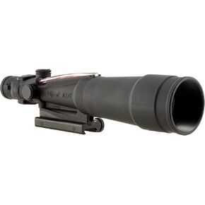 Trijicon TA55A ACOG 5.5 X 50 Red Chevron BAC Flattop .308 Reticle