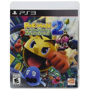PAC-MAN and the Ghostly Adventures 2 - PlayStation 3 (Renewed)