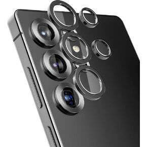 magglass Designed for Samsung Galaxy S25 Ultra Camera Lens Protector (Applicator Included)