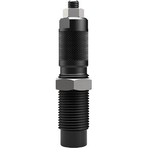 Frankford Arsenal Case Support Die with 7/8"x14 Threads for Reloading Presses, Inline Swaging and Consistent Primer Seating, Black