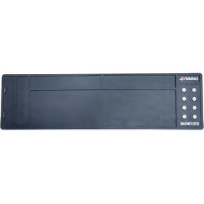 Rifle Gun Cleaning Mat, Anti-Slip Rubber Mat, Magnetic Maintenance Mat 36" x10"