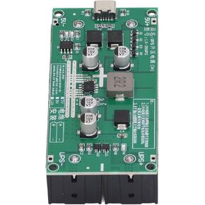 High Power UPS Battery Boost Charging Module Step Up Charger Board for 18650 Lithium Battery (12V)