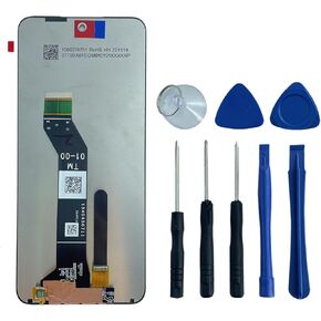 for Motorola Moto G Stylus 4G 2023 XT2317 XT2317DL XT2317-1 XT2317-2 XT2317-3 LCD Screen Display Touch Digitizer Assembly Replacement 6.5"