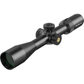 WestHunter Optics HD GEN2 4-16x44 FFP Precision Competition Riflescope, 30 mm Tube First Focal Plane Etched Glass Reticle Tactical 1/10 MIL Shooting Scopes