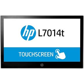 HP L7014t Retail Touch Monitor - LED Monitor - 14 (T6N32AA#ABA)