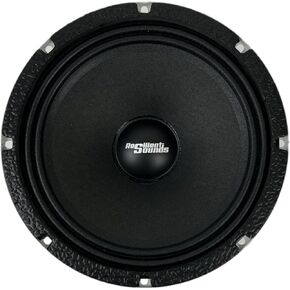 Resilient Sounds RS 8M 275w rms 4ohm 8" Speaker