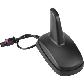 KIMISS 7.9inch Auto Universal Shark Shark Fin Car Antenna Roof Antenna FM Radio Antenna for 5 6 6R
