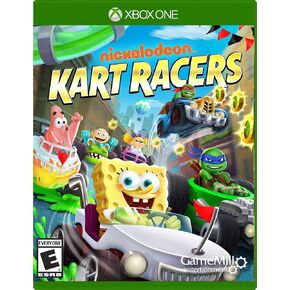 Nickelodeon Kart Racers - Xbox One (Renewed)
