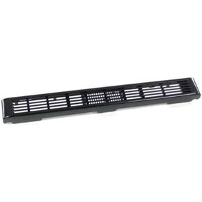GE WB07X10530 Genuine OEM Vent Grille (Black) (Black) for GE Microwaves