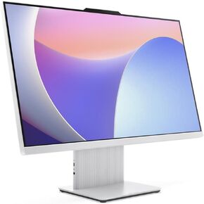 Lenovo IdeaCentre 27IRH9 AIO (2023) Touch | 27" 1920x1080 FHD | Core i7-13620H - 256GB SSD Hard Drive - 32GB RAM | 10 cores @ 4.9 GHz Win 11 Pro Black (Renewed)