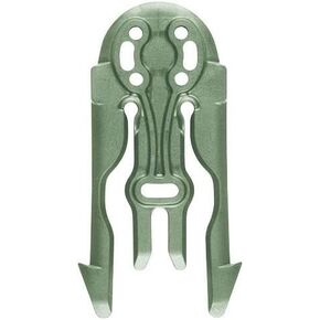 Safariland MLS15 MOLLE Holster Locking Fork System (OD Green)