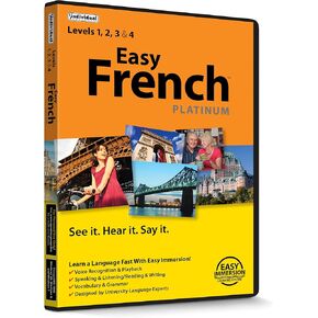 Individual Software Easy French Platinum