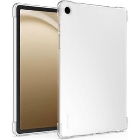 Callyue Tablet Case for Samsung Galaxy Tab A9 Plus, Rubber Soft Skin Silicone Protective Cover for Samsung Galaxy Tab A9+ 11 Inch Tablet [SM-X210/X216/X218], Clear