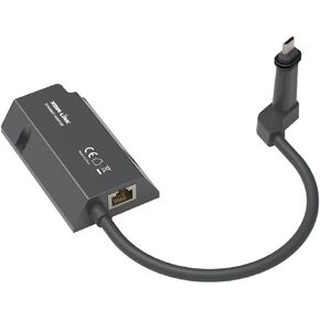 Starlink Etherent Adapter V2, Starlink Etherent Adapter Gen 2 for Wired External Network, Stable & Fast Next Connection for Starlink Rectangle Dish