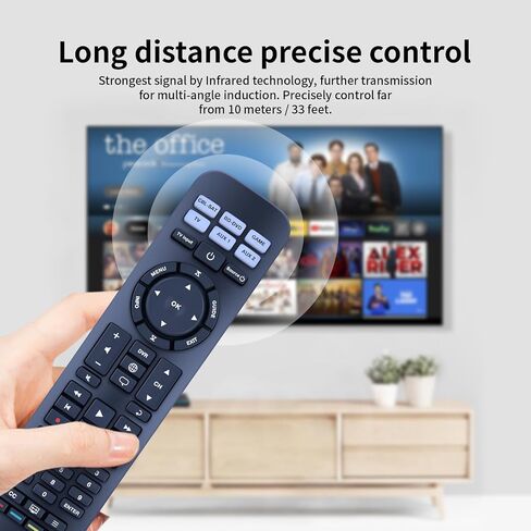 New Remote Control Replace for Bose RC-PWS III Universal Remote Control, Compatible with Bose Cinemate I IIGS 1SR Solo5 Solo 10 & 15 Solo TV Sound Systems & CineMate Home Theater Speaker Systems in Kuwait