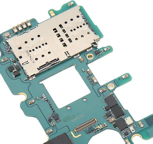64 جيجابايت فتح استبدال اللوحة الأم لـ Galaxy S8+ ، لوحة المنطق الرئيسية PCB المحترفة ، جزء استبدال الهاتف لـ Galaxy S8+ (إصدار JP) in Saudi Arabia