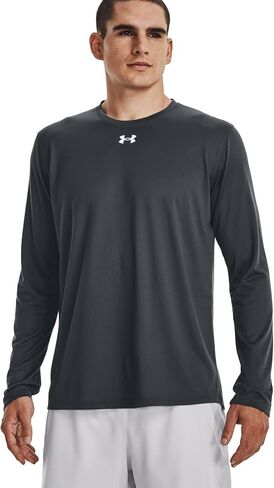 Tech Tee LS T-Shirt by Under Armour in Saudi Arabia