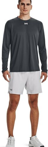 Tech Tee LS T-Shirt by Under Armour in Saudi Arabia