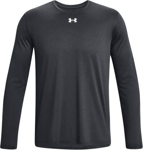 Tech Tee LS T-Shirt by Under Armour in Saudi Arabia