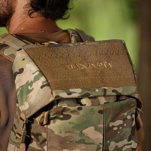 حقيبة الظهر التكتيكية 30L MOLLE MILLERT HEARTING APSIALT APSIALT APSIALS تعمل في الهواء الطلق 3 أيام حزمة سفر على متن حمامات سفر للرجال (CP CAMO) in Kuwait
