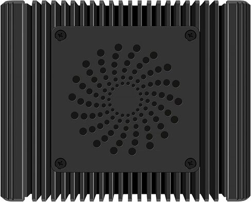 Mini Firewall Core I3 N305 Fanless,4 LAN Firewall Mini PC,2x10G SFP+ 2xi226-V 2.5G RJ45 LAN,WiFi Slot, 6*USB, 2*HDMI, 2* COM,No DDR5 No NVMe in Saudi Arabia