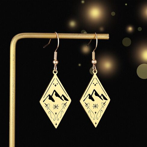 Night Necklace Stainless Steel Roses Fan Pendant Jewelry Book Thorns Necklace in Saudi Arabia
