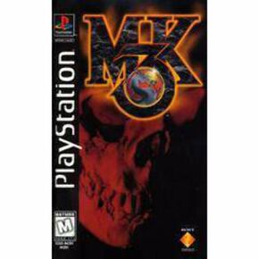 Mortal Kombat III - PlayStation (Renewed)