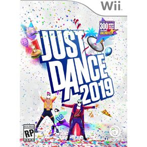 Ubisoft Just Dance 2019 (Nintendo WII)