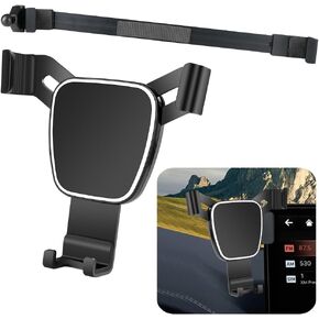 Car Phone Holder for Genesis GV70 2022-2025,Genesis G80 GV80 2021-2024 2.0T 3.3T 3.5T Auto Accessories Navigation Bracket Interior Decoration Mobile Cell Phone Moun Cellphone case